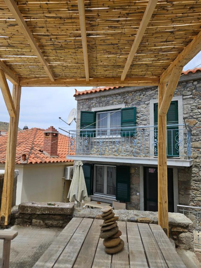 Traditional Stone House Thanos Luaran gambar