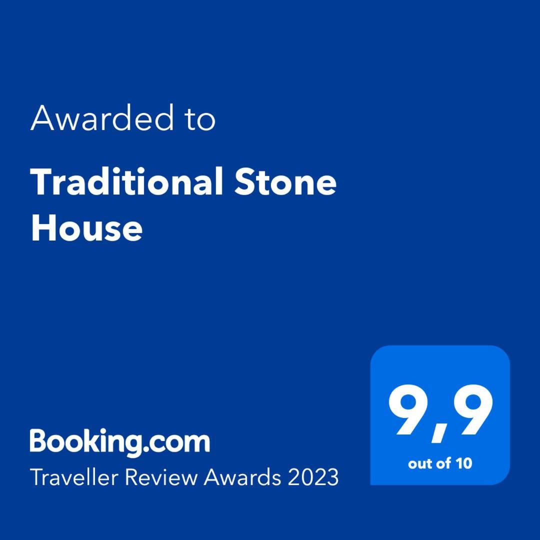 Traditional Stone House Thanos Luaran gambar